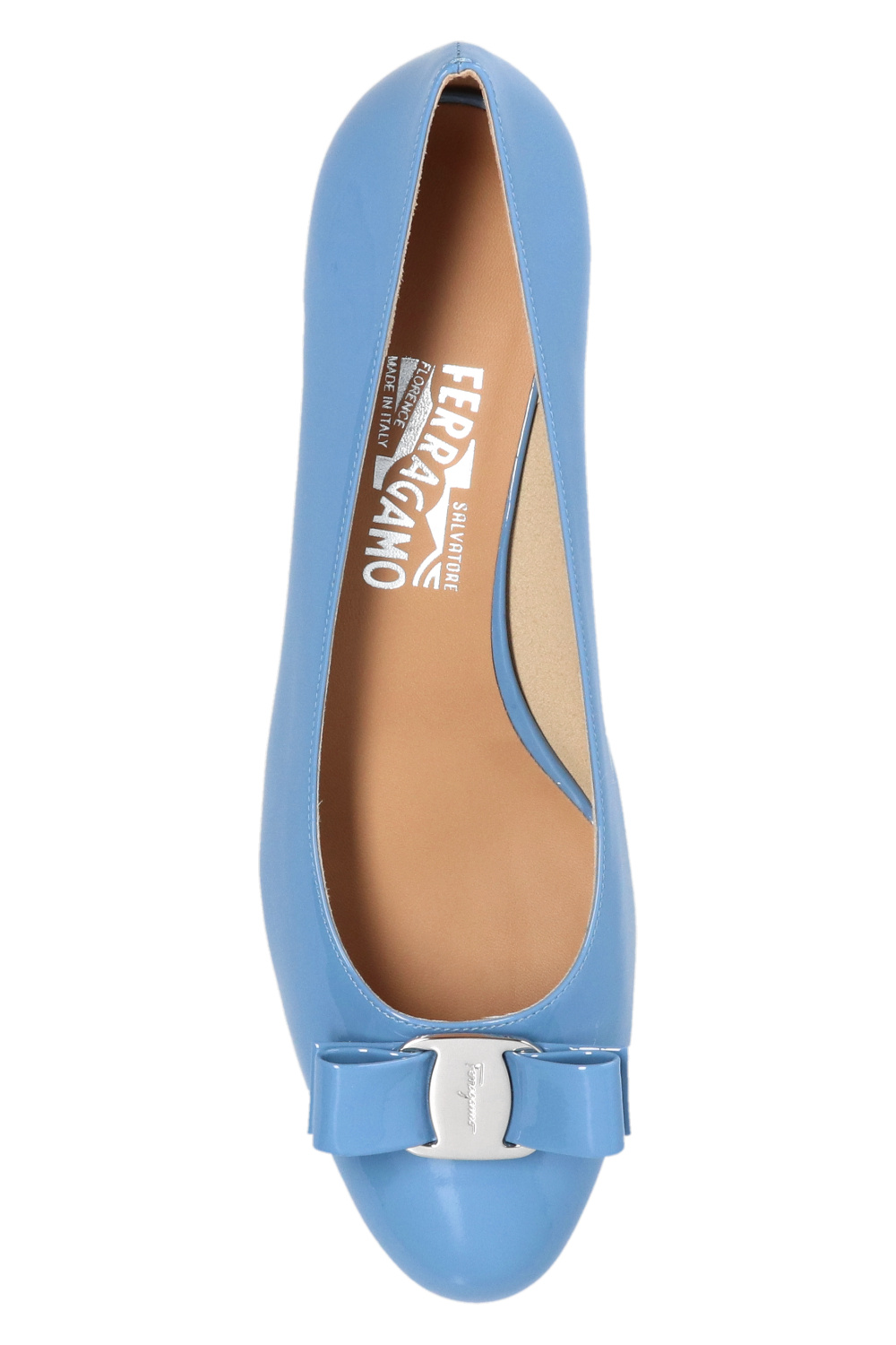 salvatore sandal Ferragamo ‘Vara’ pumps